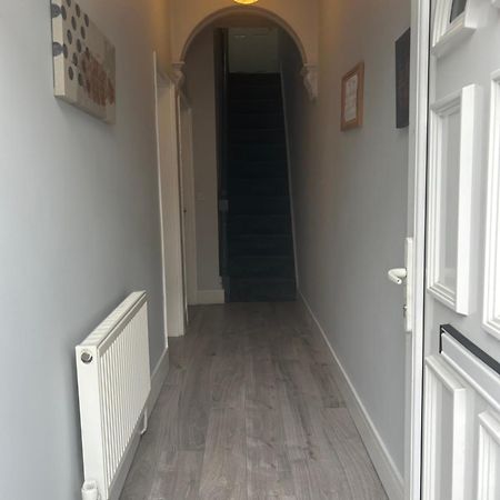 Brunswick Place 1 Bed and Breakfast Stoke-on-Trent Eksteriør billede
