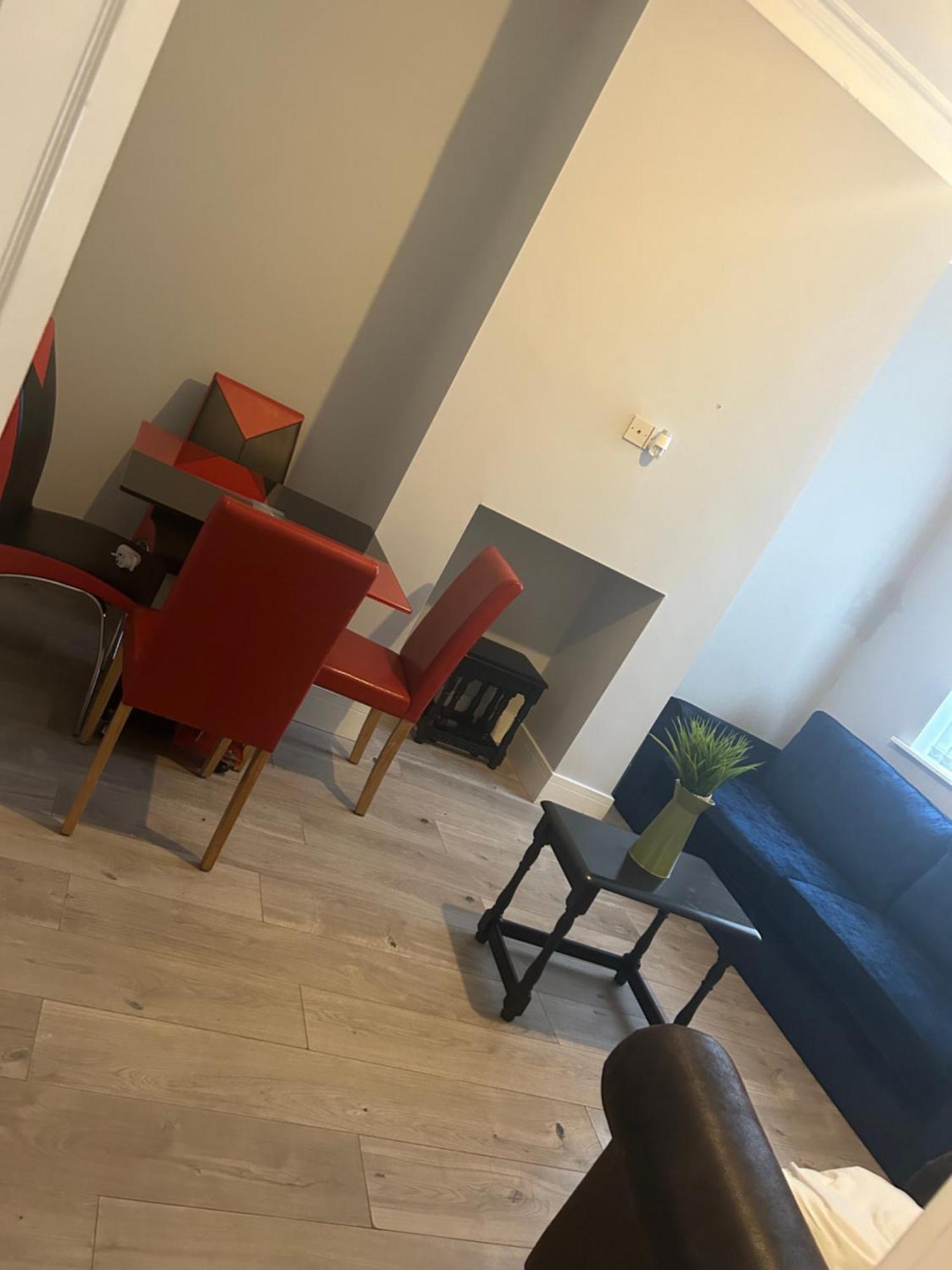 Brunswick Place 1 Bed and Breakfast Stoke-on-Trent Eksteriør billede