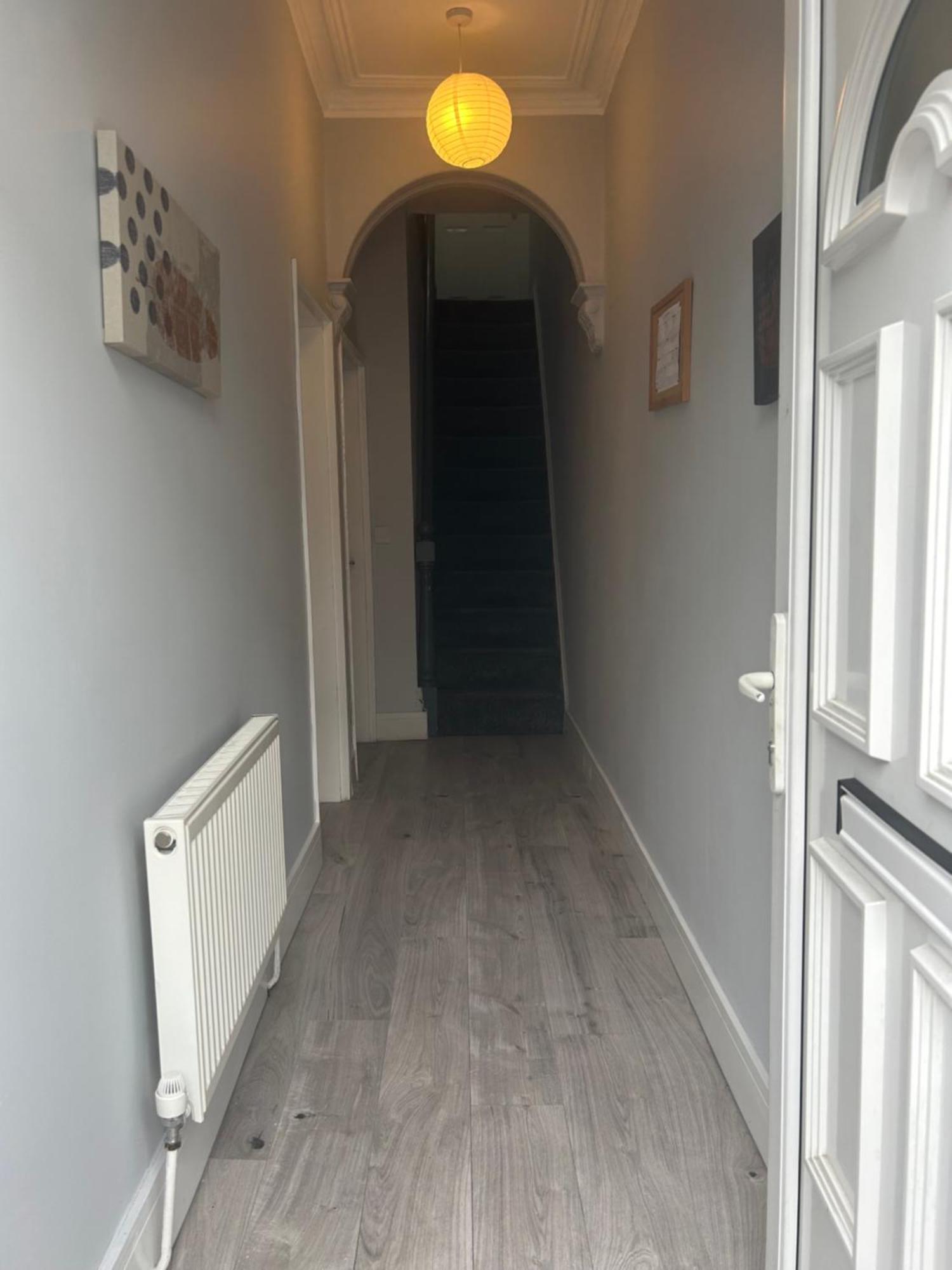 Brunswick Place 1 Bed and Breakfast Stoke-on-Trent Eksteriør billede