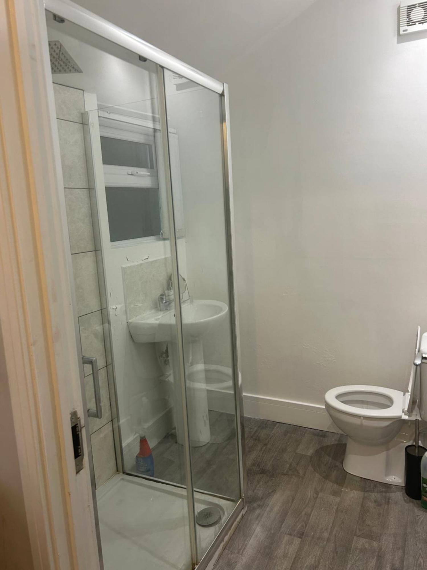Brunswick Place 1 Bed and Breakfast Stoke-on-Trent Eksteriør billede