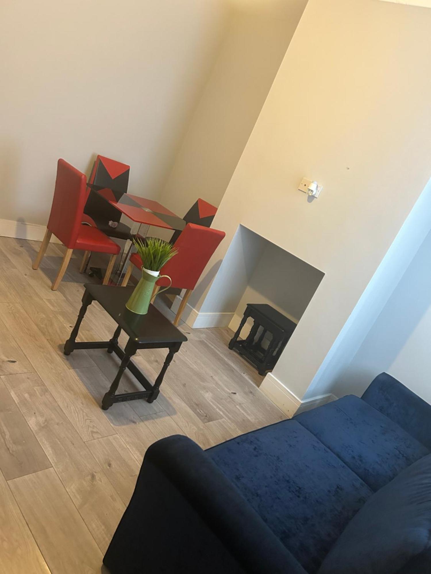 Brunswick Place 1 Bed and Breakfast Stoke-on-Trent Eksteriør billede
